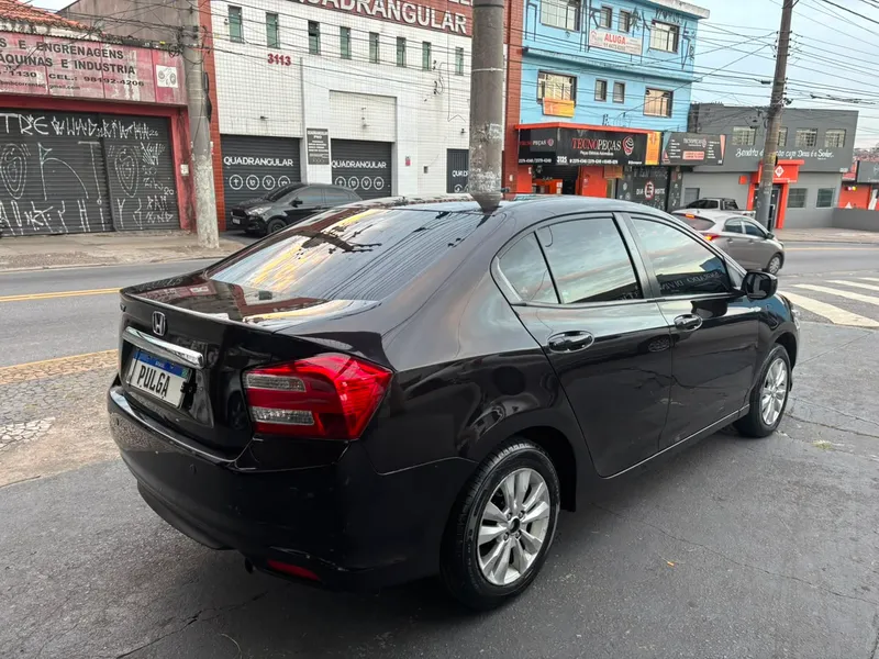 Honda City Grena