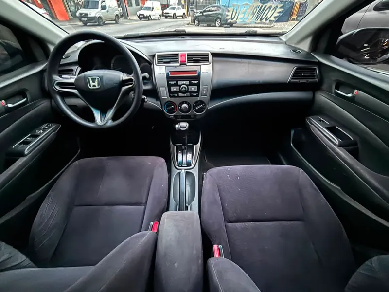Honda City Grena