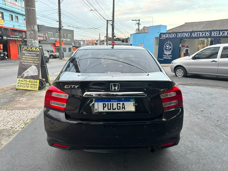 Honda City Grena