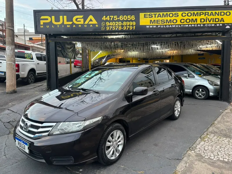 Honda City Grena
