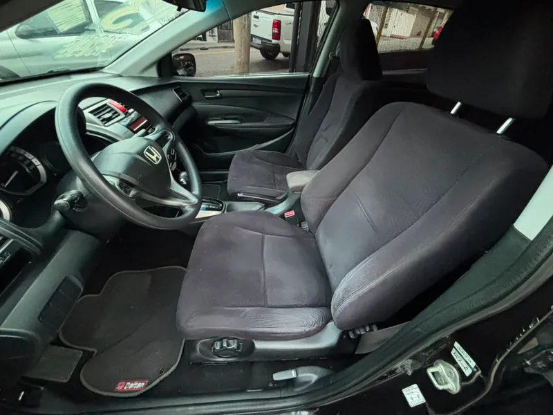 Honda City Grena
