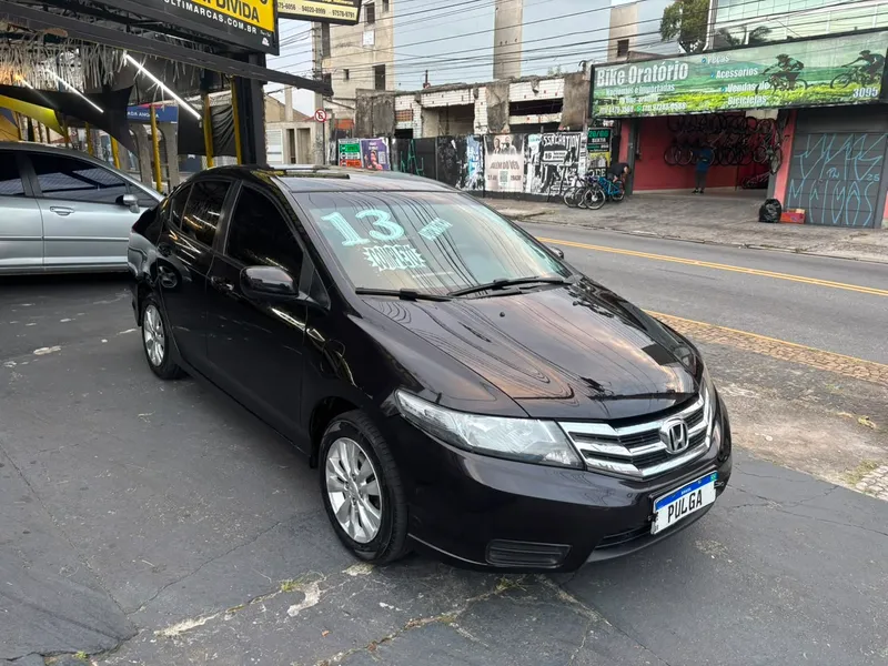 Honda City Grena