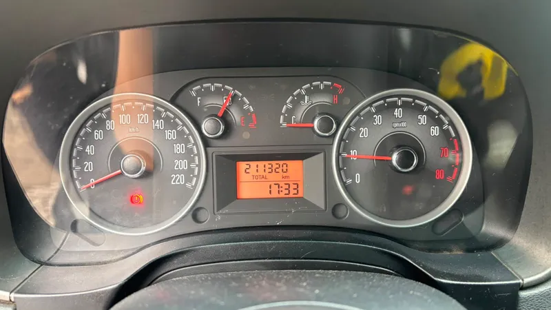 Fiat Palio Weekend Prata