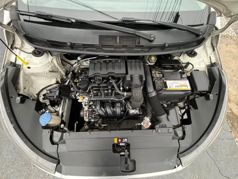 Hyundai HB20 Branco