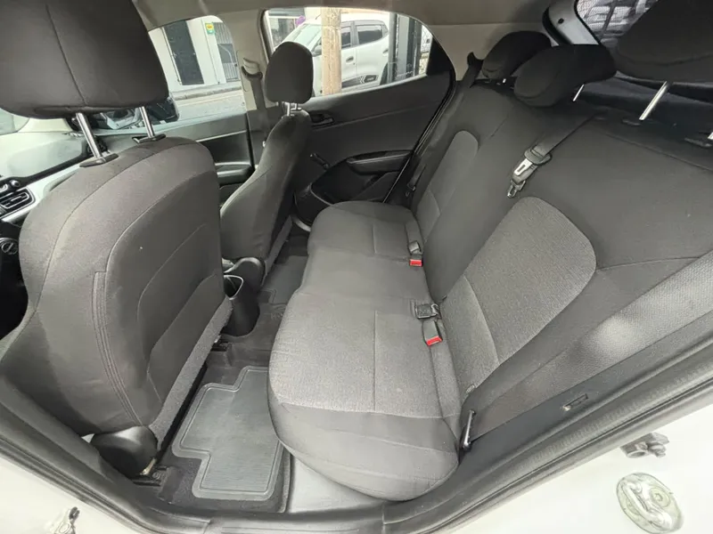 Hyundai HB20 Branco