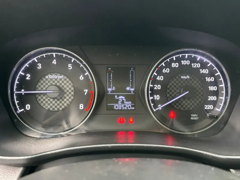 Hyundai HB20 Branco