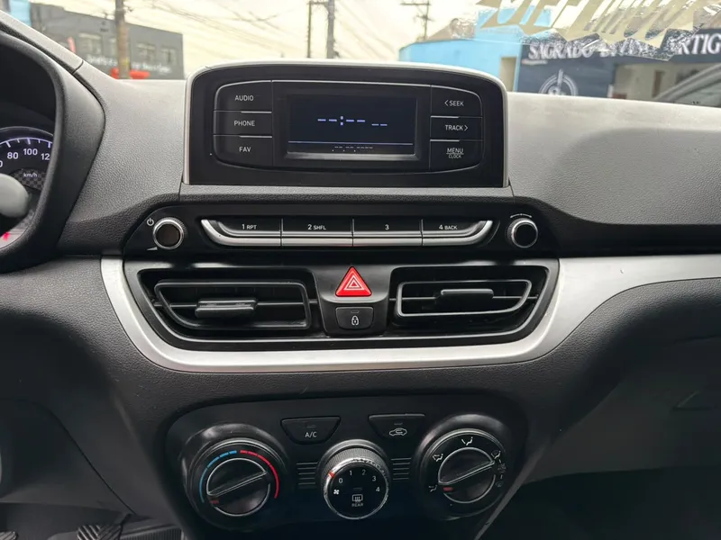 Hyundai HB20 Branco