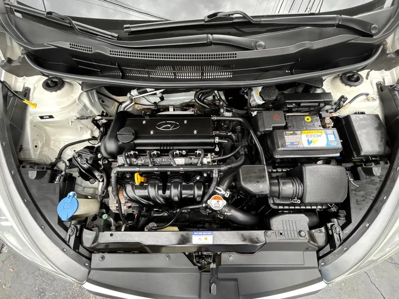 Hyundai HB20 Branco