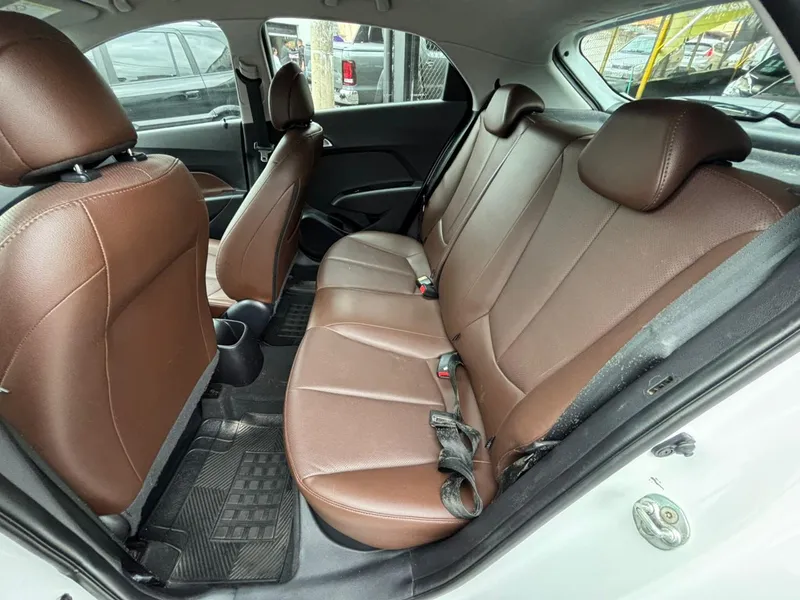 Hyundai HB20 Branco