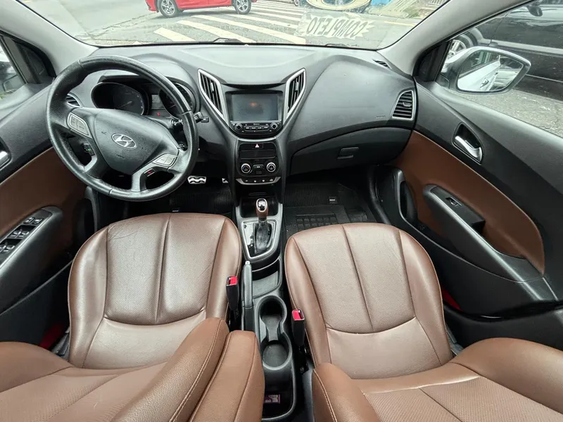 Hyundai HB20 Branco