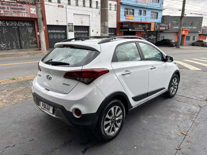 Hyundai HB20 Branco