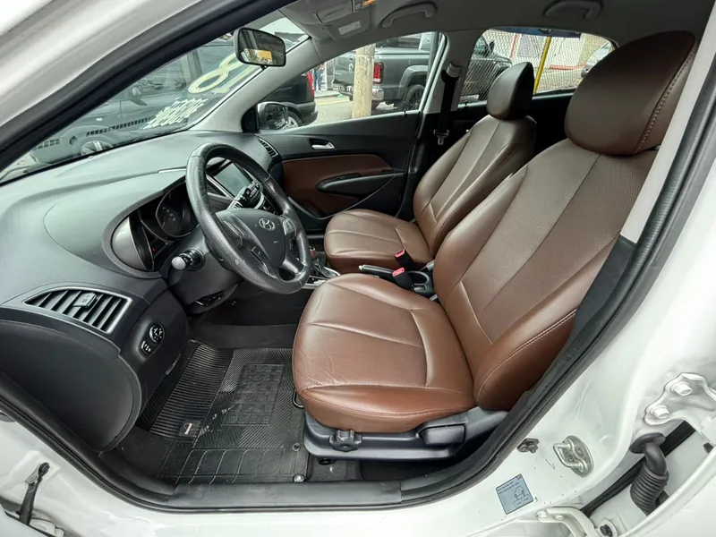 Hyundai HB20 Branco