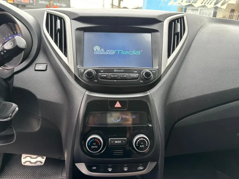 Hyundai HB20 Branco