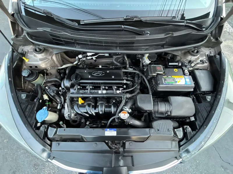 Hyundai HB20 Marrom