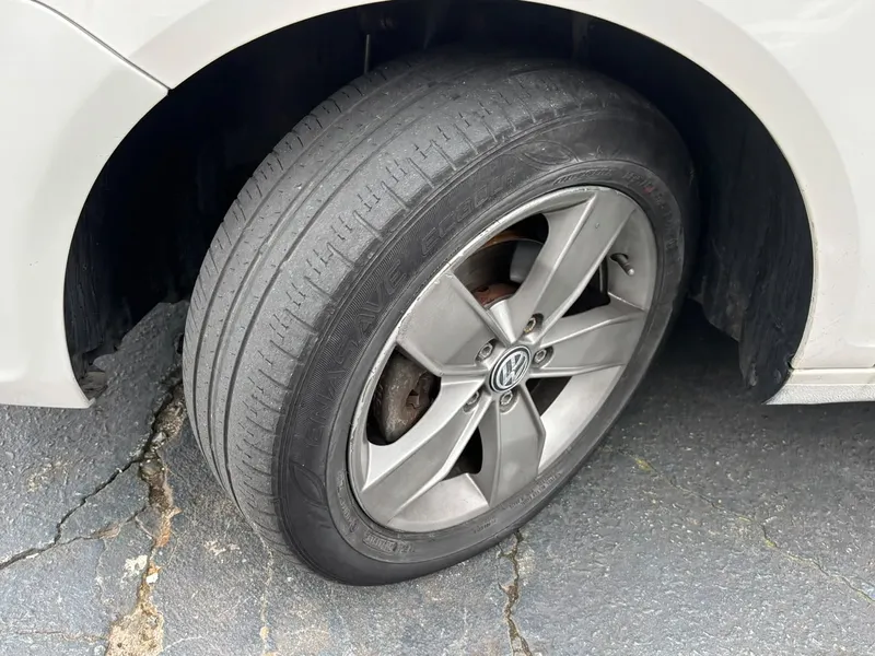 Volkswagen Fox Branco